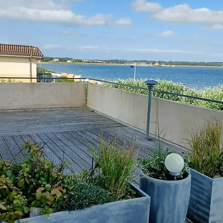 Haus Nordenlicht Wattkieker Apartament