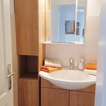 Apartment Haus Nordenlicht Wattkieker