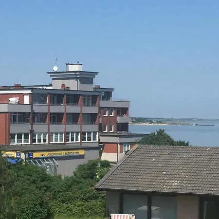 Daire Haus Nordenlicht Wattkieker