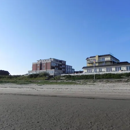 Apartament Haus Nordenlicht Wattkieker *