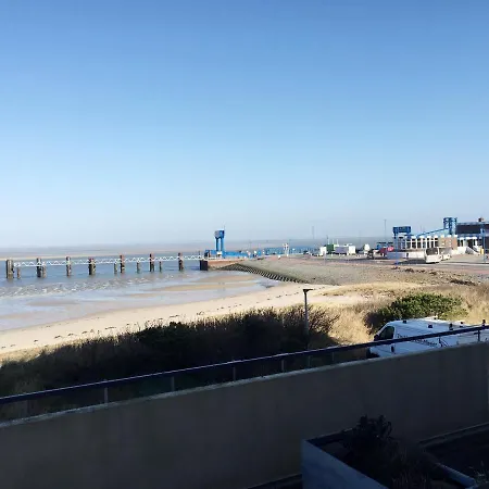 Apartament Haus Nordenlicht Wattkieker Wittdün