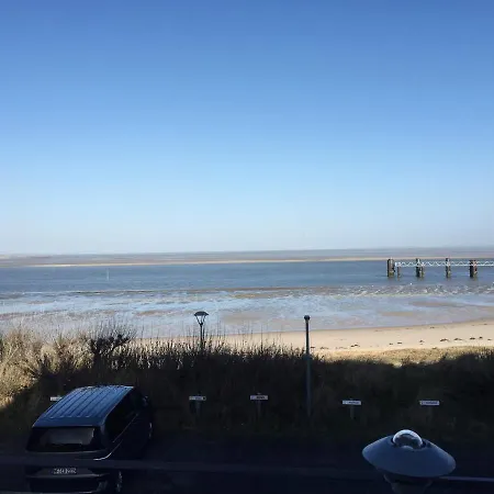 Apartament Haus Nordenlicht Wattkieker *