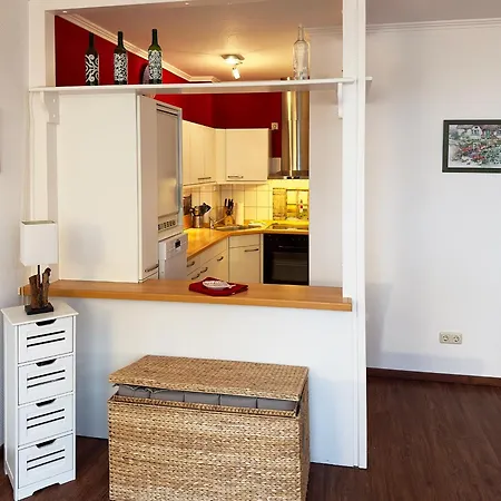 Apartament Haus Nordenlicht Wattkieker Wittdün