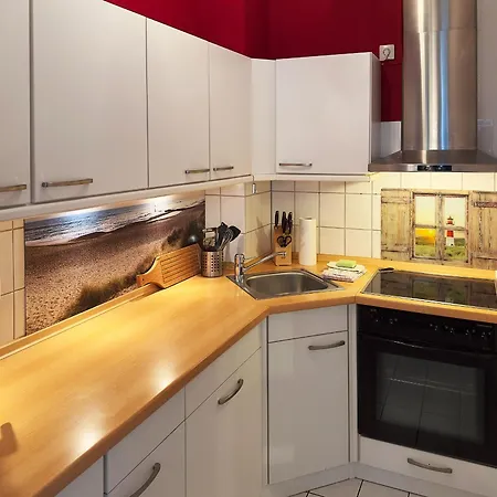 Haus Nordenlicht Wattkieker Wittdun