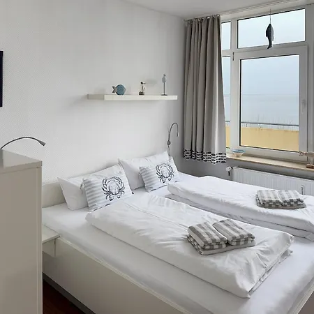 Haus Nordenlicht Wattkieker * Wittdün