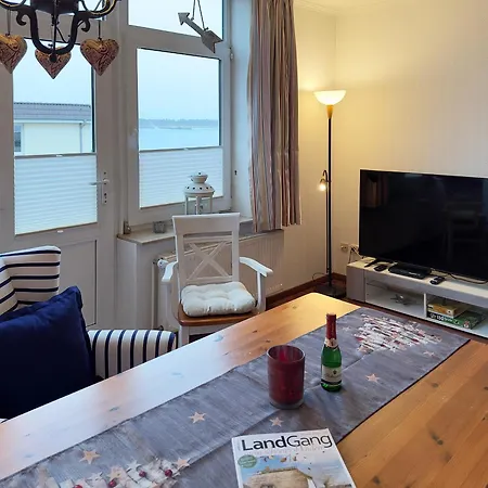 Haus Nordenlicht Wattkieker * Wittdün