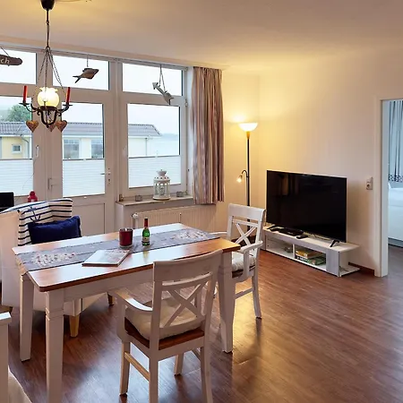 Haus Nordenlicht Wattkieker Wittdun