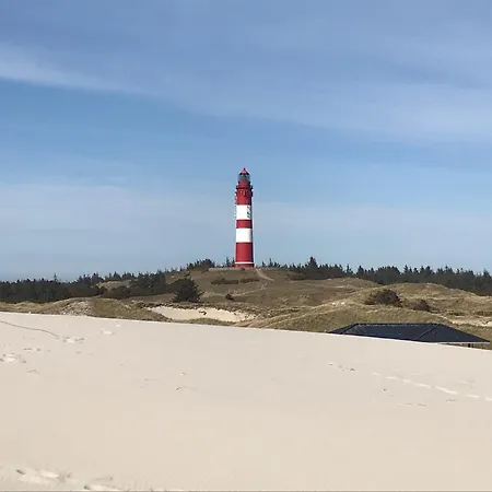 Apartament Haus Nordenlicht Wattkieker Wittdün