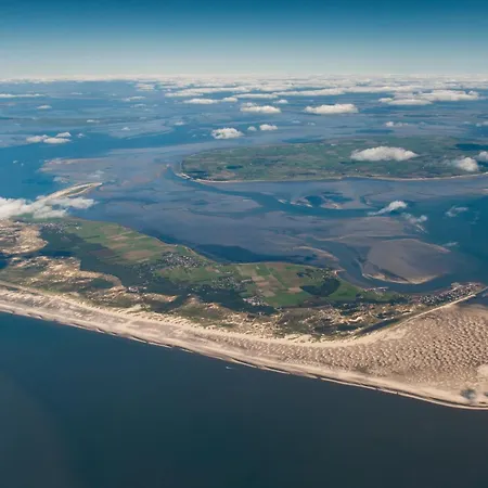 Apartament Haus Nordenlicht Wattkieker