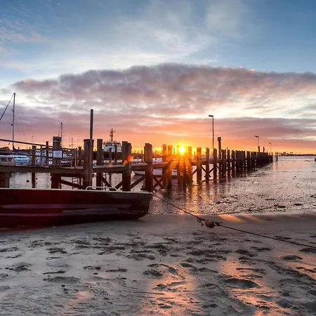 Haus Nordenlicht Wattkieker * Wittdün