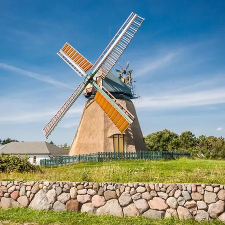 Haus Nordenlicht Wattkieker Wittdun