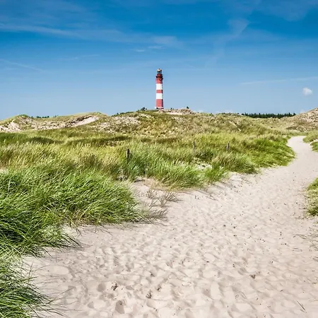 Haus Nordenlicht Wattkieker * Wittdün