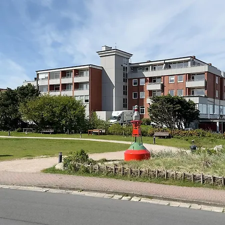 Haus Nordenlicht Wattkieker * Wittdun