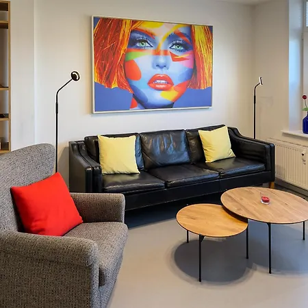 Haus Nordenlicht Wattkieker Apartment *