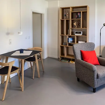 Haus Nordenlicht Wattkieker Apartment