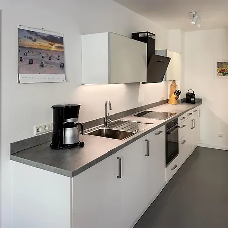 Haus Nordenlicht Wattkieker Apartment