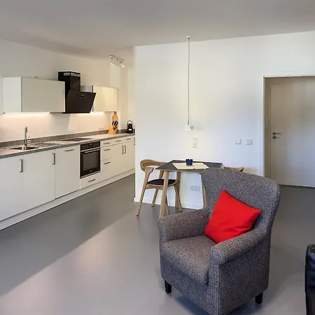 Haus Nordenlicht Wattkieker Apartment Wittdun